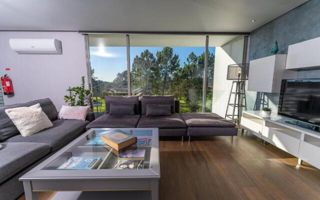 Golf Course - Luxurious Flat T3 - Ponte de Lima