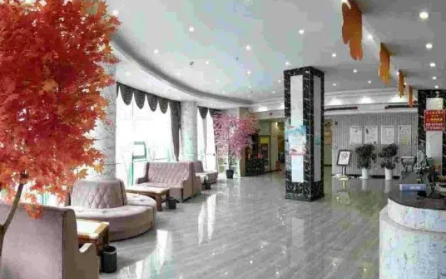 Xianyang Yifan Manju Hotel