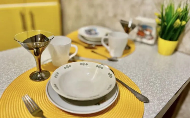 Апартаменты Суточно на улице Есенина, д. 42