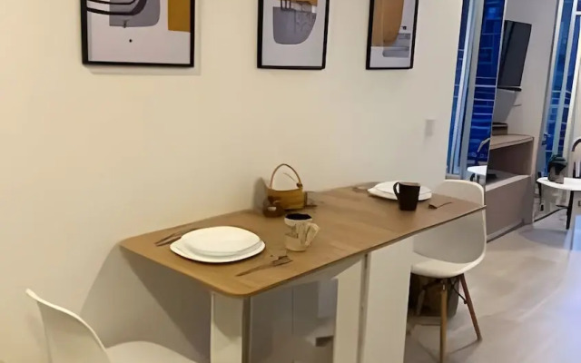 Maravilloso loft con vista 707