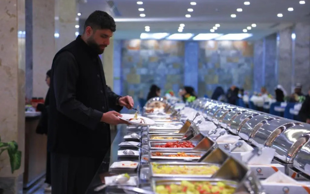 Qasr AlDur Hotel