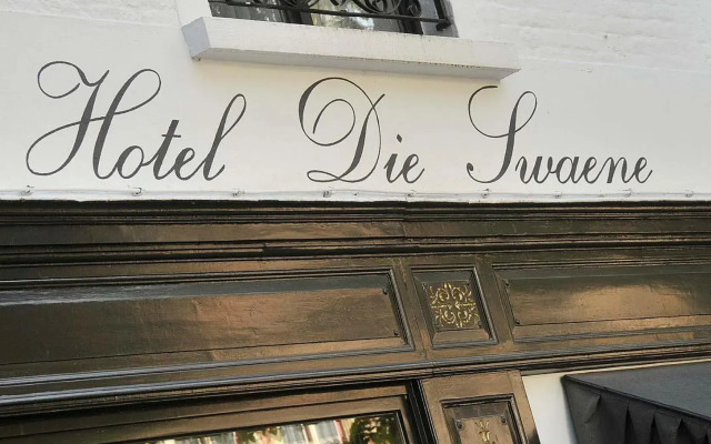 Boutique Hotel Die Swaene