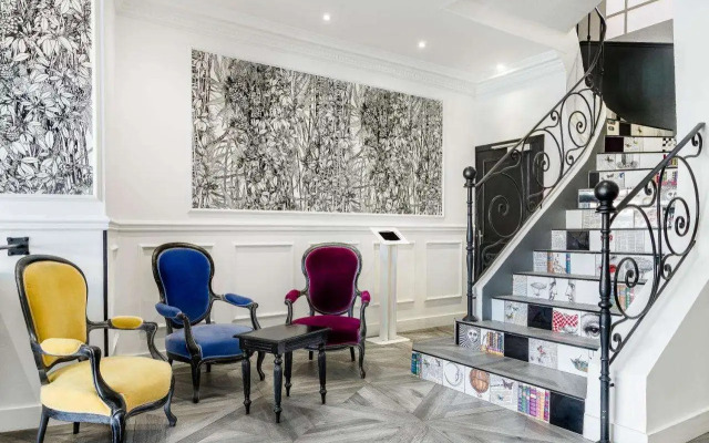 Grand Hôtel de la Gare Toulon – Boutique Hôtel