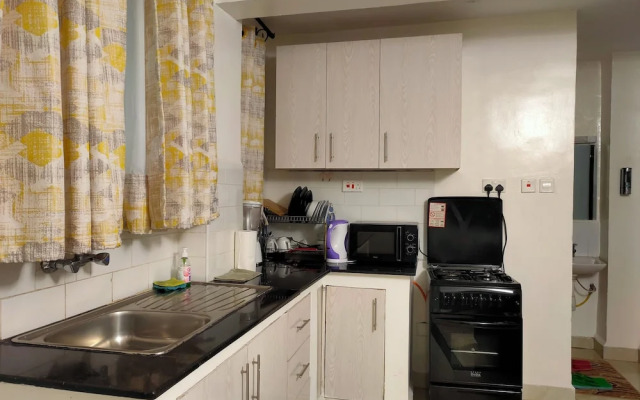 Inviting 1 Bed Apartment in Nairobi
