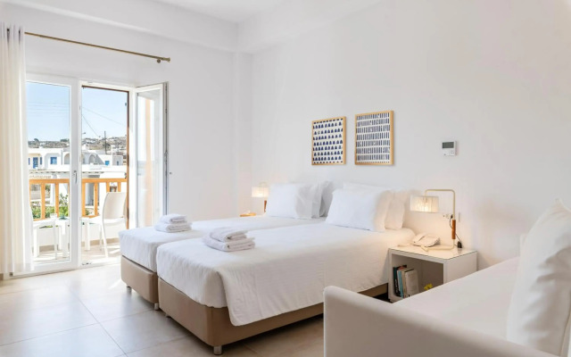 Mykonaki Hotel