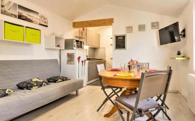 Gîte Saint-Michel-Chef-Chef, 2 pièces, 3 personnes - FR-1-306-963