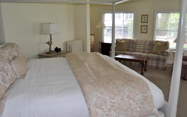 Anne's Washington Inn