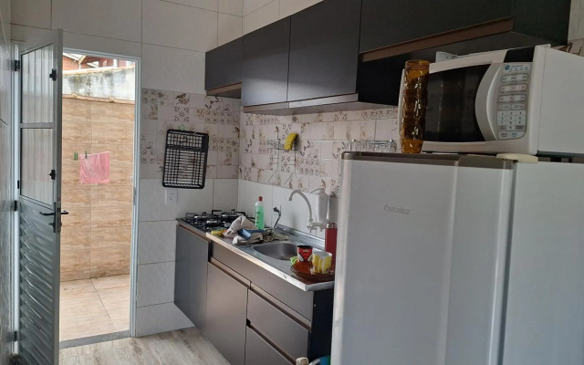 Apartamento encantador com piscina
