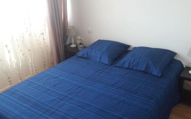 T3 Carnon, 1ère ligne 50m plage terrasse parking