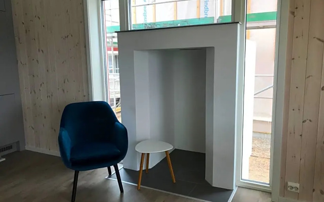 Nappstraumen seafront cabin