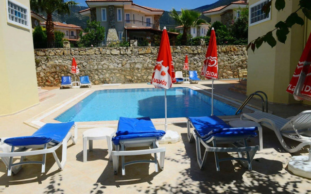 Mountain Valley Oludeniz