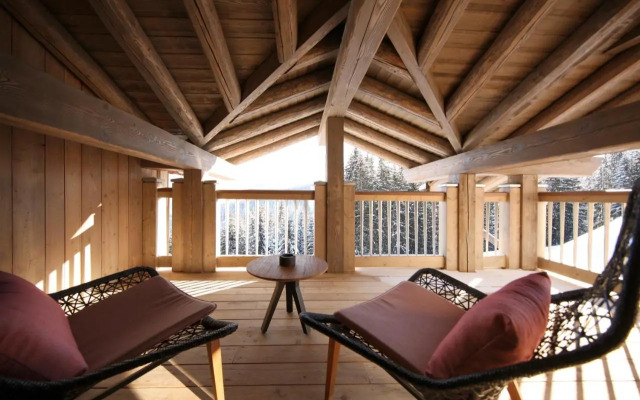 Hôtel Le K2 Altitude