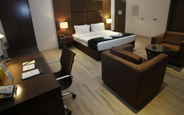Rawda Hotel