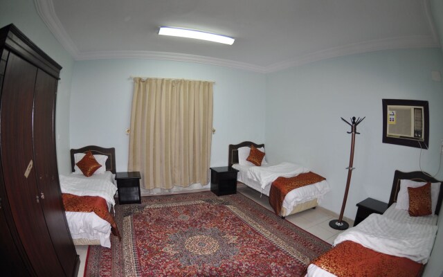Al Eairy Furnished Apartments Makkah 4