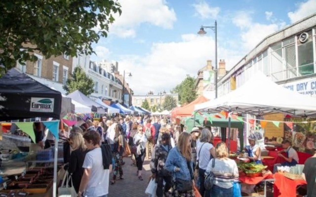 Beautiful 1bed Apartment Next to Brockwell Park