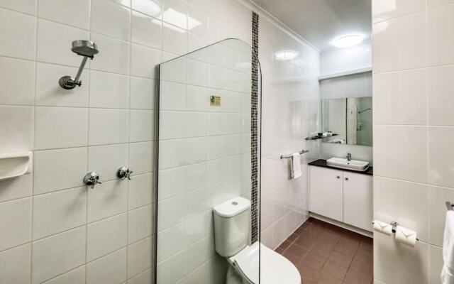 Top of the Town Motel & Apartments