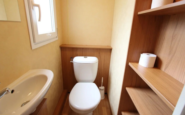 Luxury Mobile Home in Volkermarkt near Petzen Ski Area