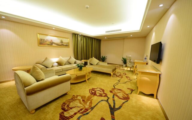Venus International Shajing Heyi