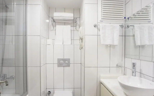 Seyhan Sarus Otel Adana