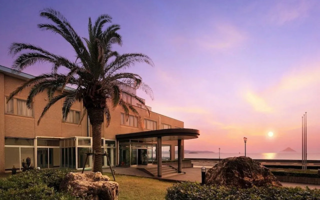 Tateyama Sunset Beach Hotel