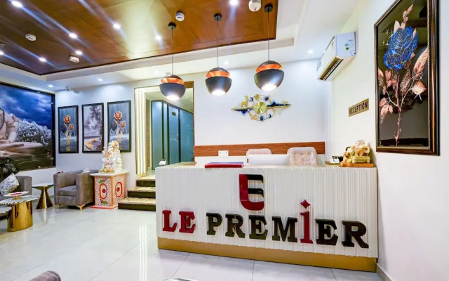 Hotel Le Premier
