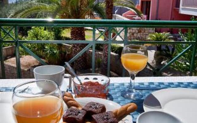 Drimouras Apartments