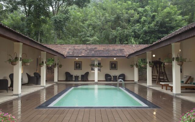 The Amaya Bungalow