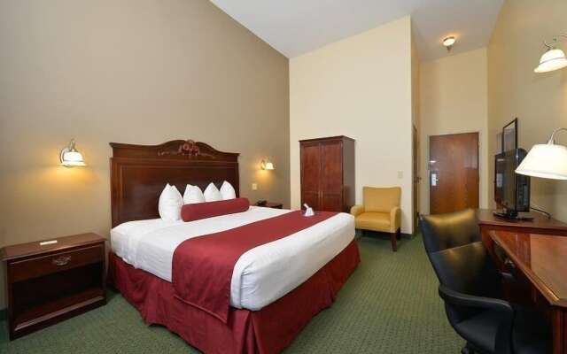 Best Western The Hotel Chequamegon