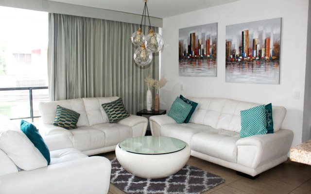 The Luxury Apartment