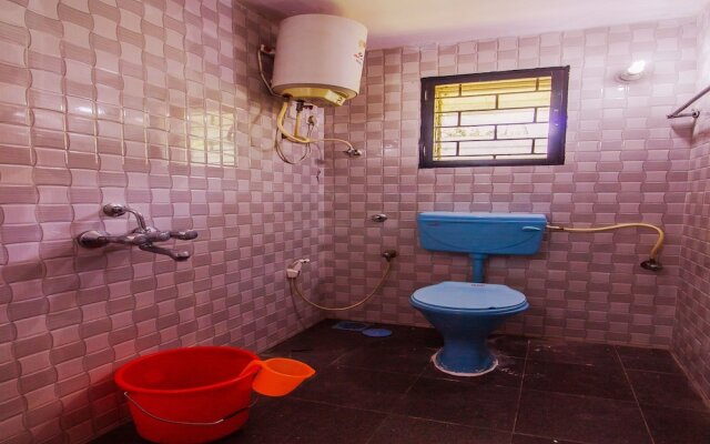 OYO 17429 Home Spacious 4 BHK Villa Parra