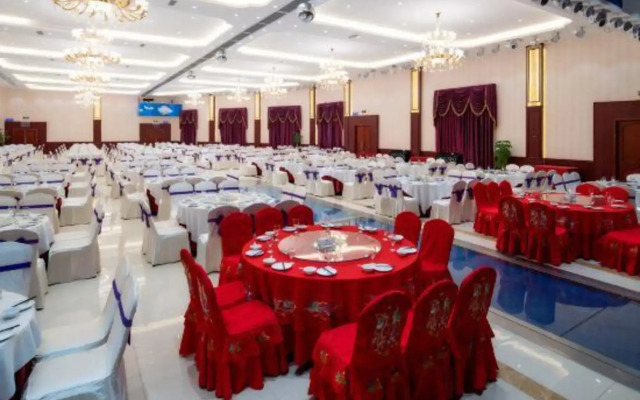Fanzhou Garden Hotel