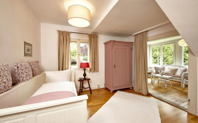 Ferienhaus Waxenstein