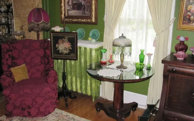 Chambers Guest House B&B