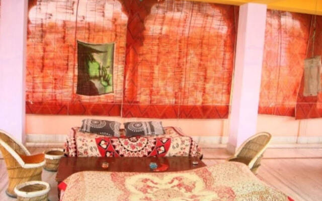 Hotel Mamaluna Pushkar