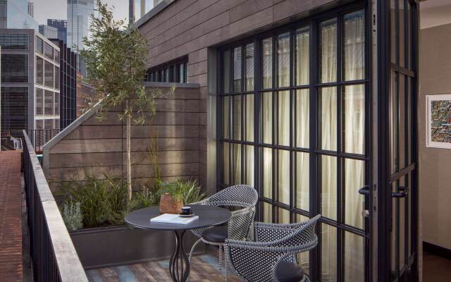 Virgin Hotels London-Shoreditch