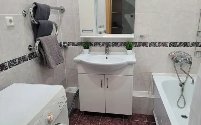 Симбирские апартаменты на ул. Луначарского, д. 23В