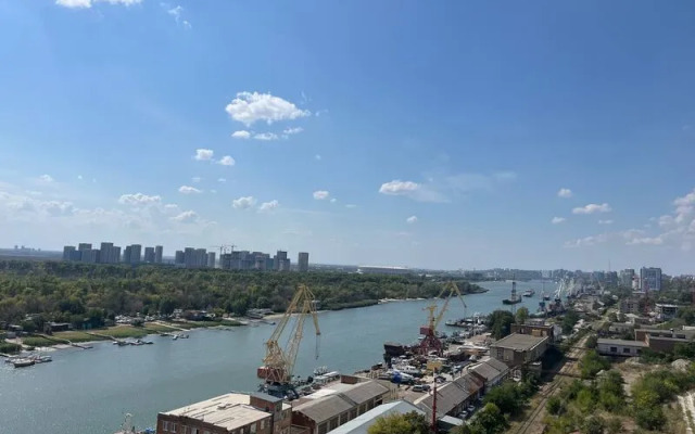 Апартаменты Эль Апарт на ул. 23-я линия, д.54с6