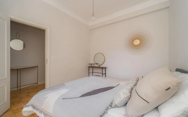 Nomad s By Sta Catarina Flats - 3bed Moments