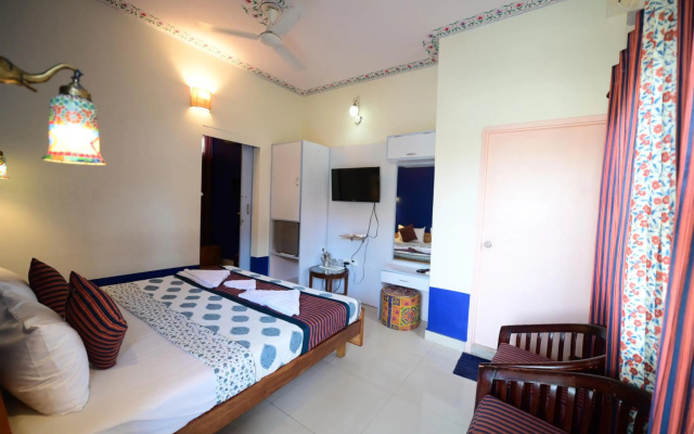 Chitra Katha - A Story Per Stay – Guest Rooms – Jaipur
