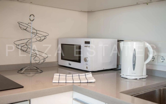 Spectacular sea views from Solana 5 street, Nerja