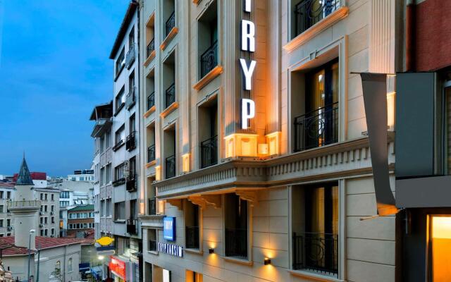 TRYP by Wyndham Istanbul Taksim