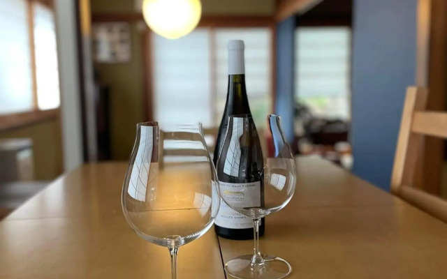 Vacation house月yue