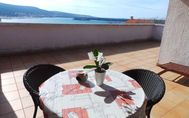 Apartments in Kornic/insel Krk 14471