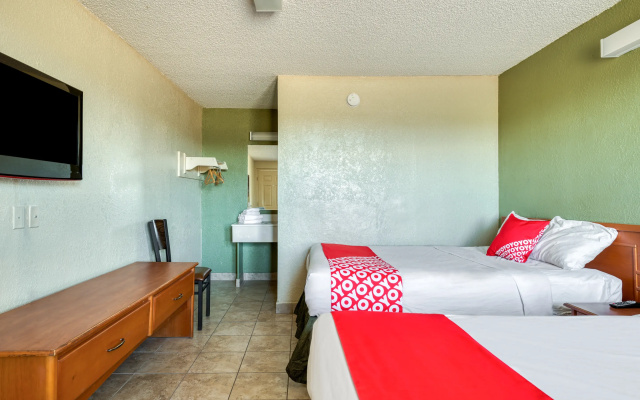 OYO Hotel Tucson Downtown