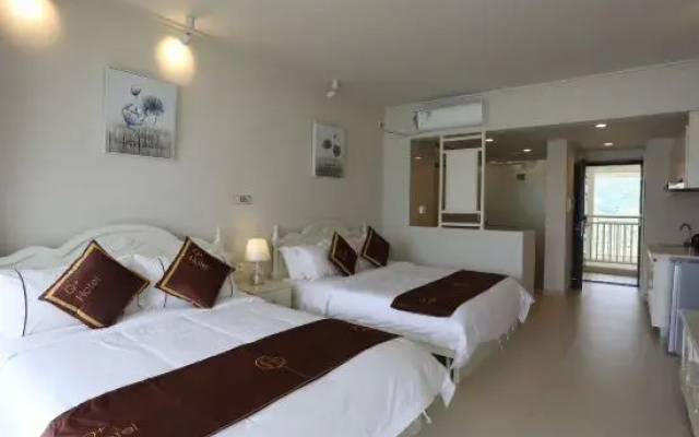 Shili Renjia Apartment (Huidong Yapojiao Flagship Store)