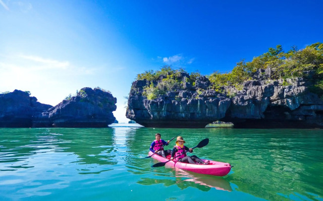 Pak Nam Resort
