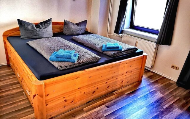 WAMU Appartments by Selker Noor Apartments