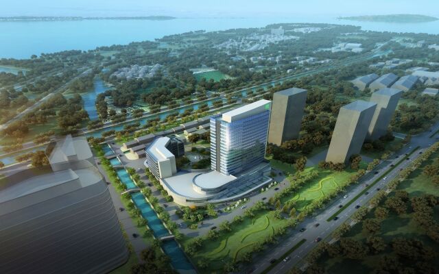 Holiday Inn Suzhou Taihu Lake by IHG