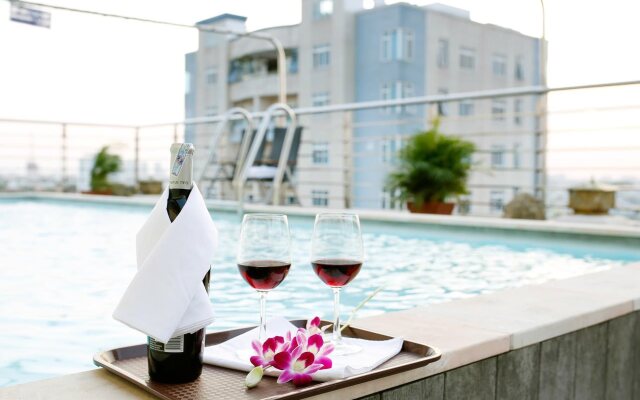 New Pacific Hotel