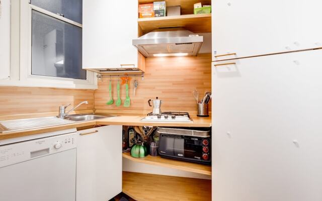 Apartment in Campo de Fiori with Netflix